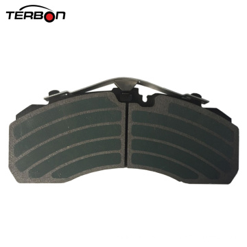 E-mark Certification Brake Disc Truck Brake Pads for Mercedes Benz